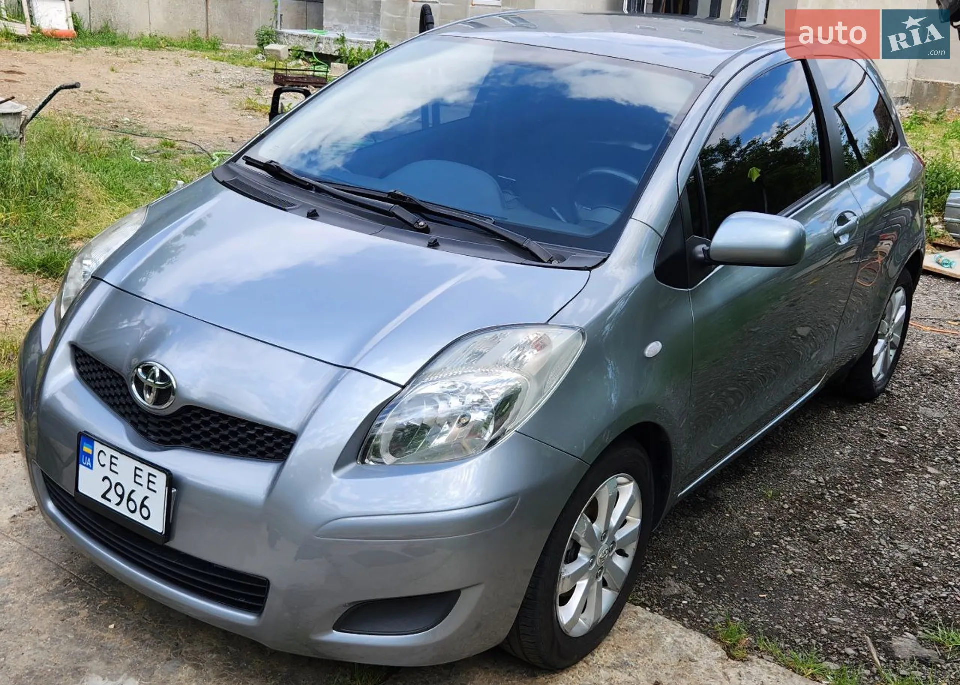 Toyota Yaris, 2009