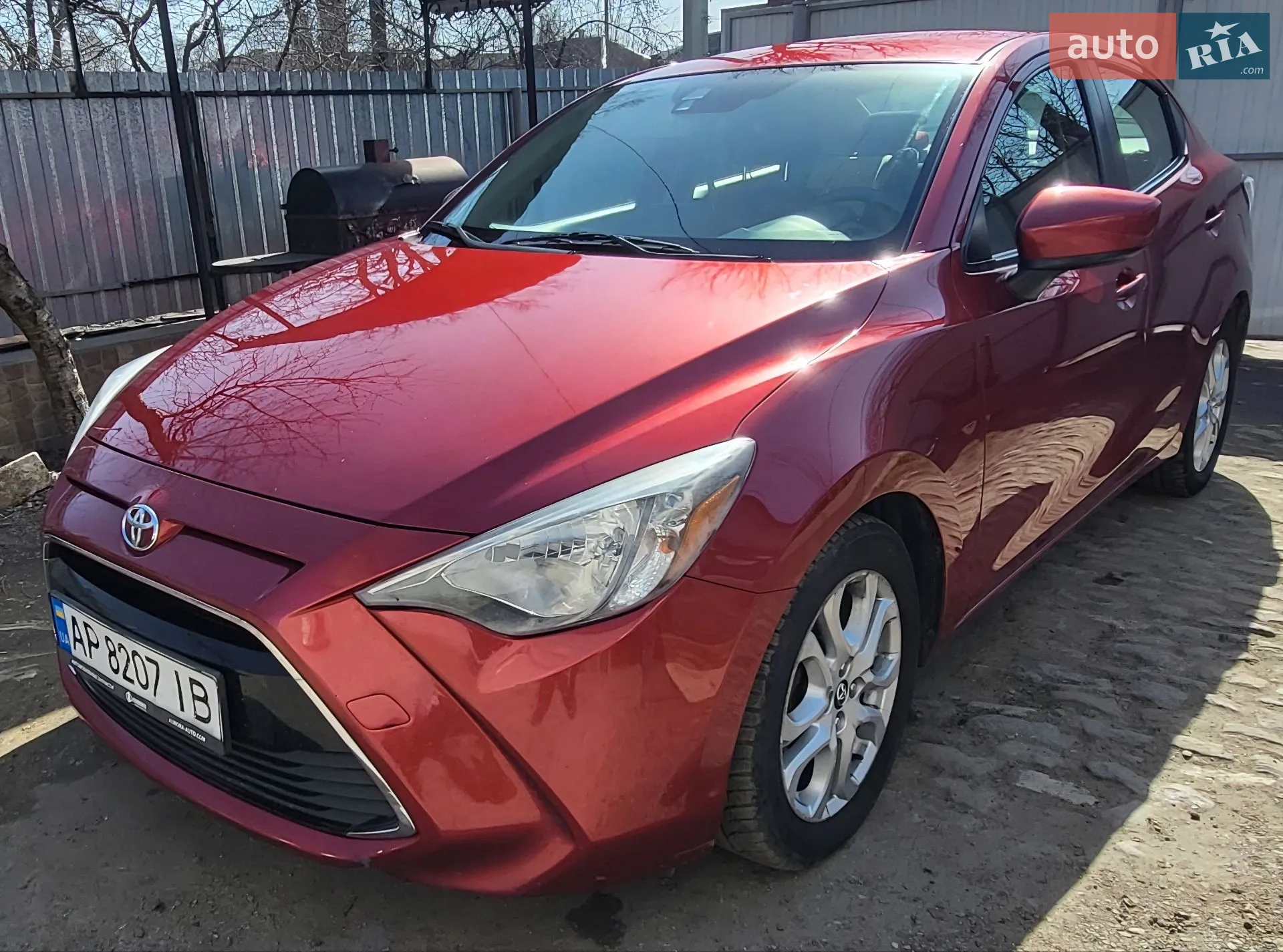 Toyota Yaris, 2017