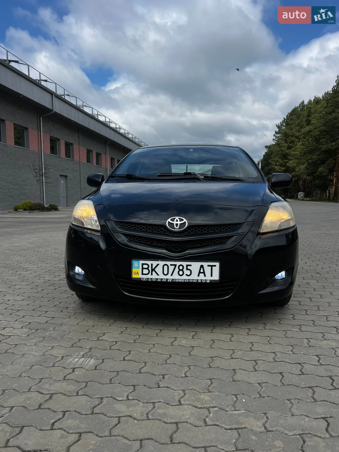 Toyota Yaris, 2008