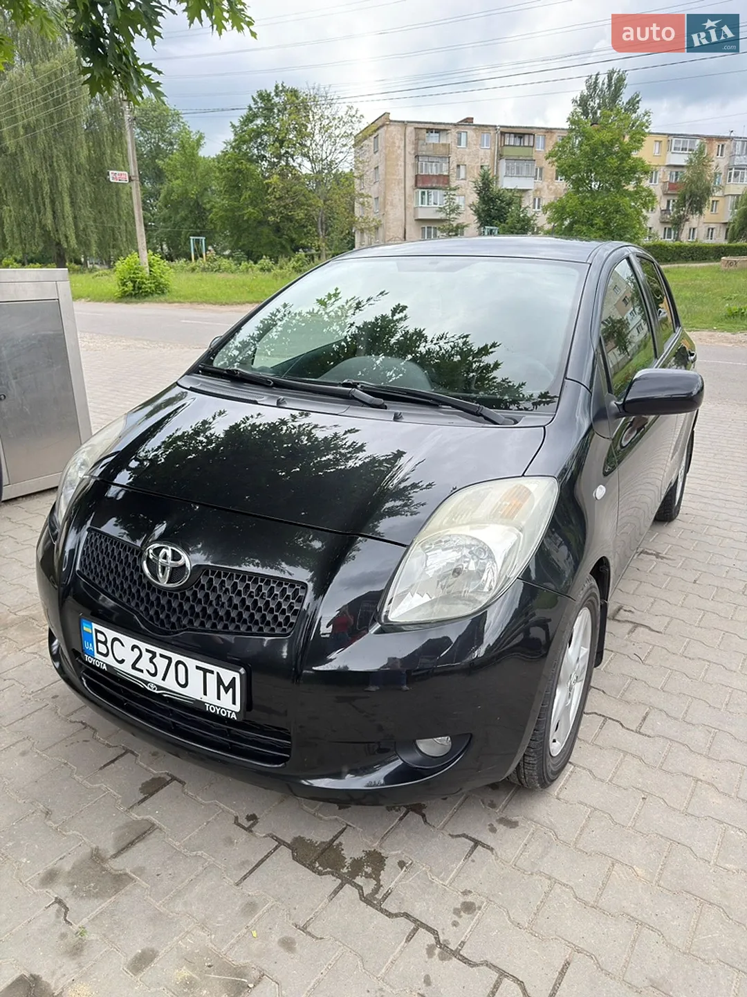 Toyota Yaris, 2006