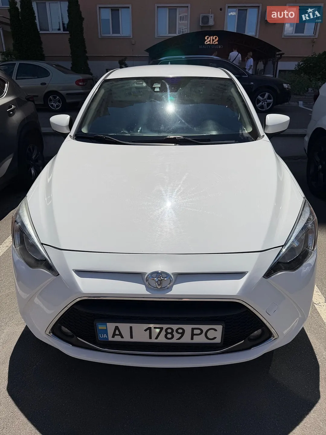 Toyota Yaris, 2019