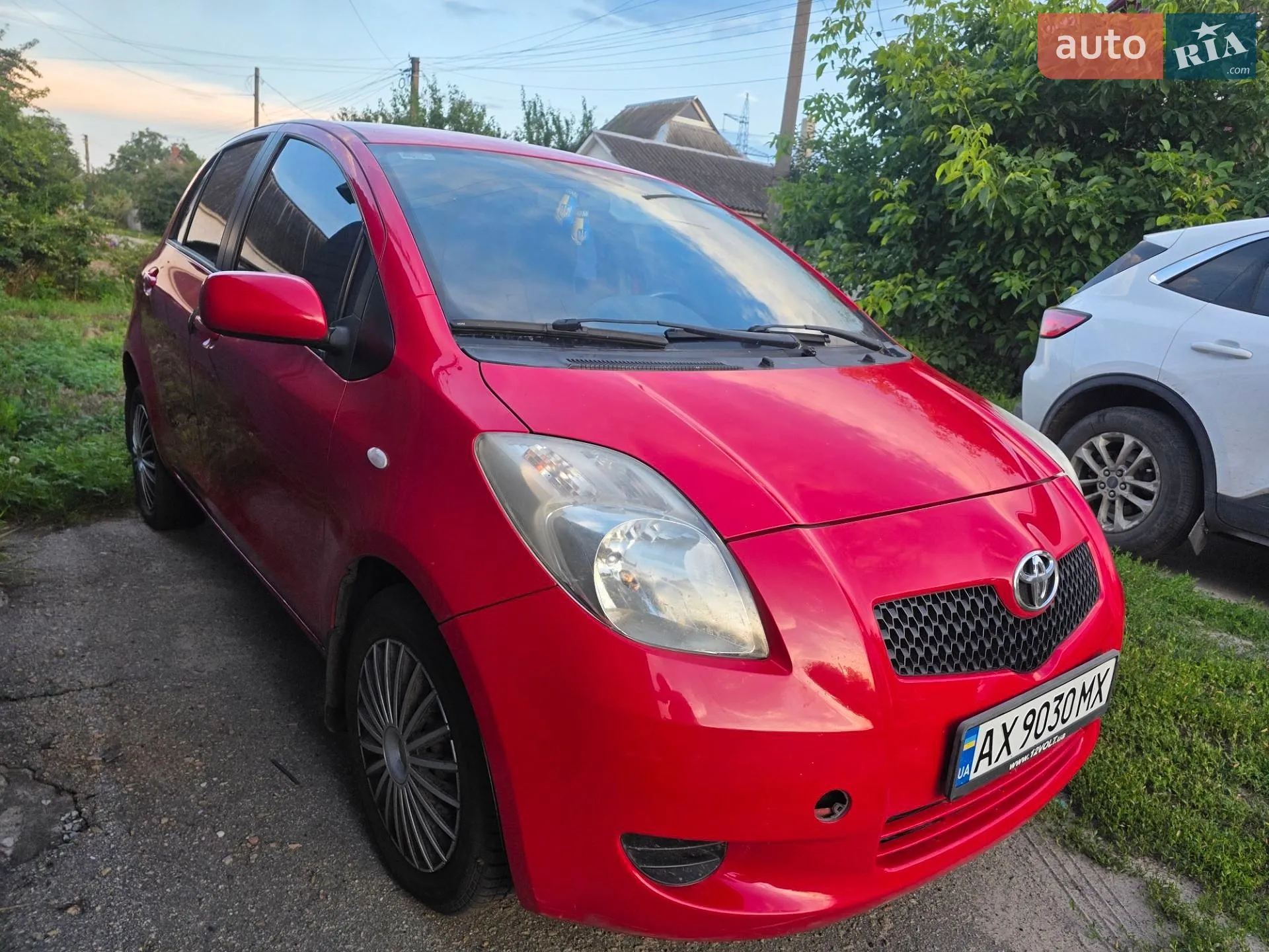 Toyota Yaris, 2006