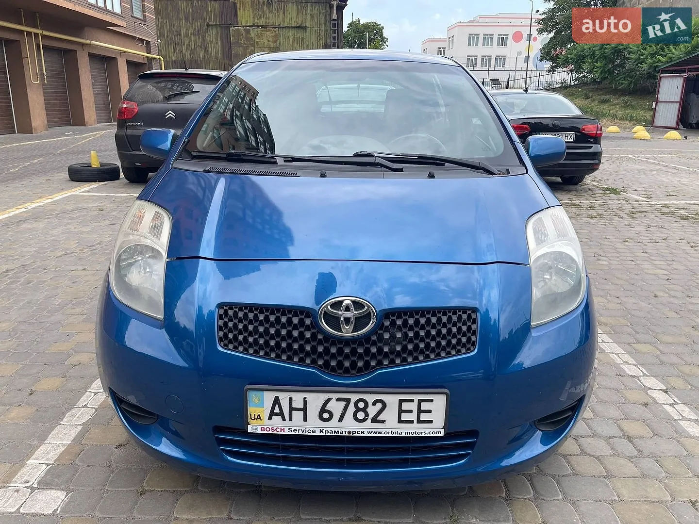 Toyota Yaris, 2009