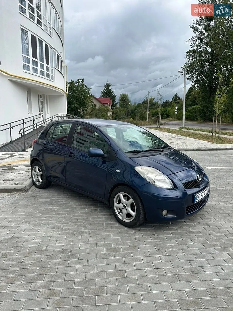 Toyota Yaris, 2009