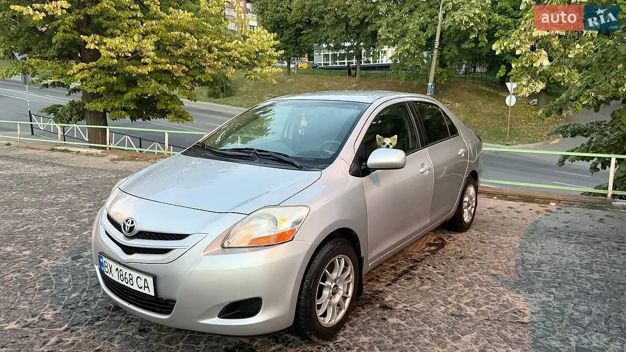 Toyota Yaris, 2007