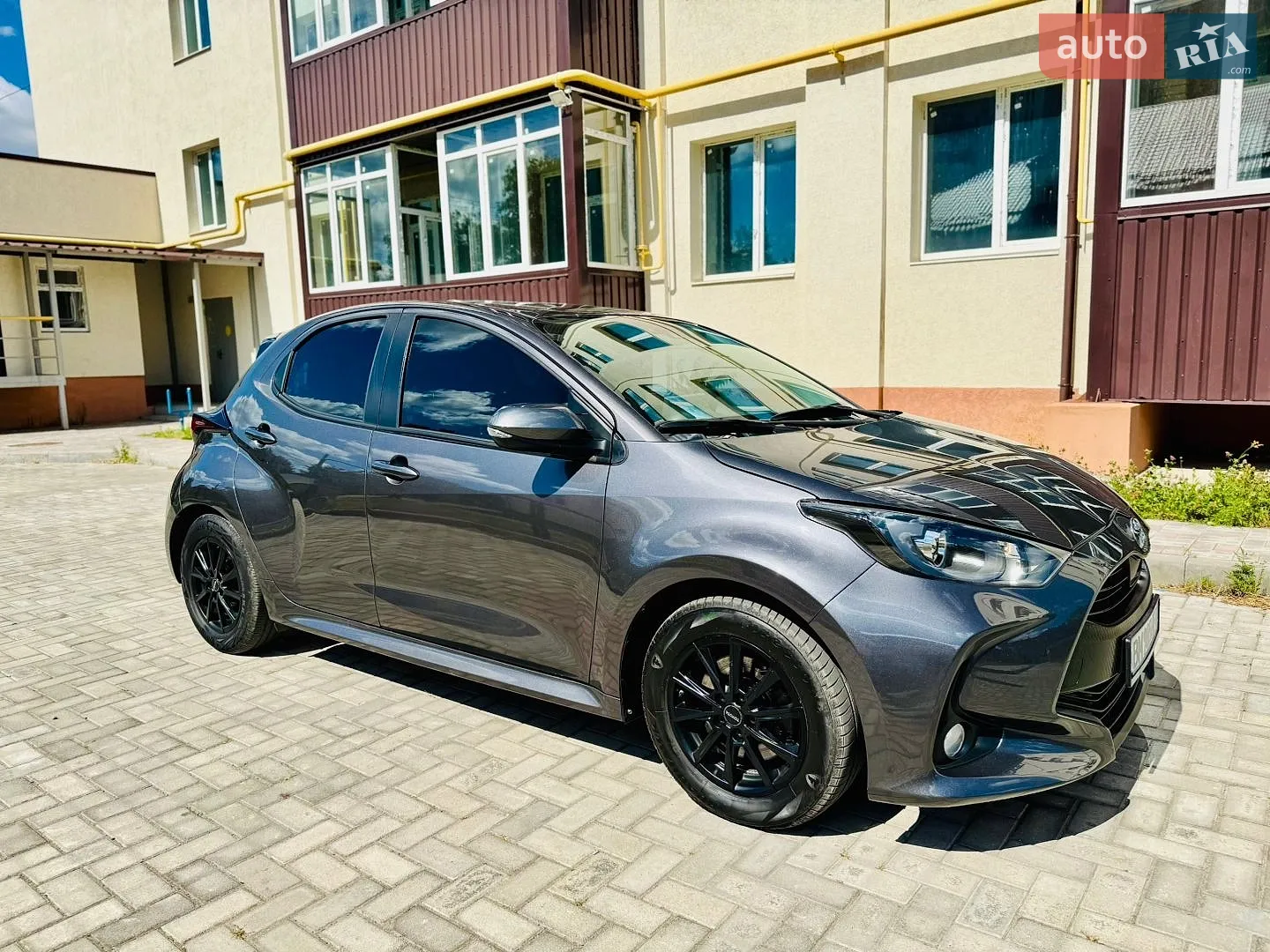 Toyota Yaris, 2021