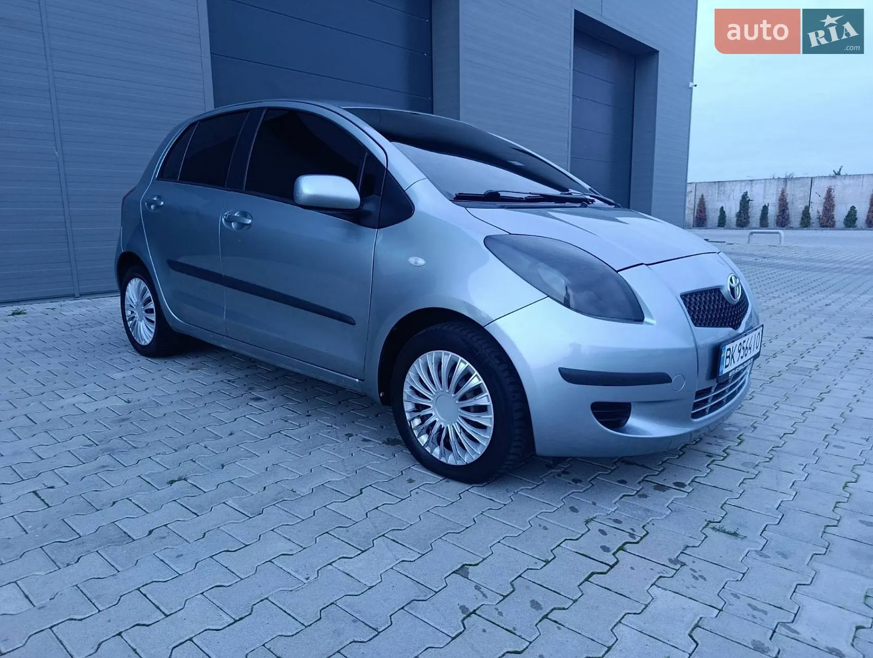 Toyota Yaris, 2006