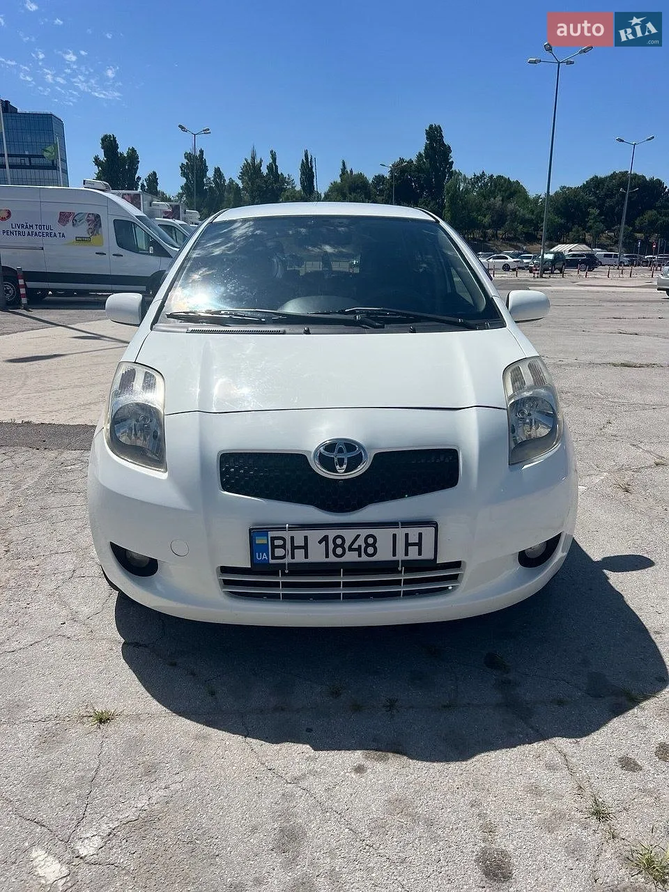 Toyota Yaris, 2007