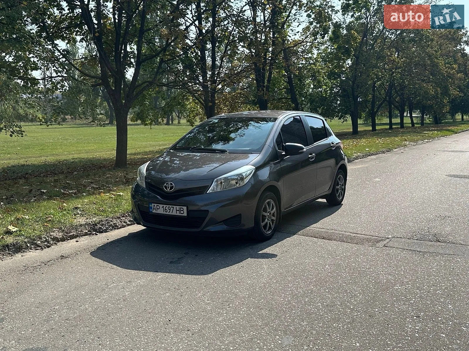 Toyota Yaris, 2013