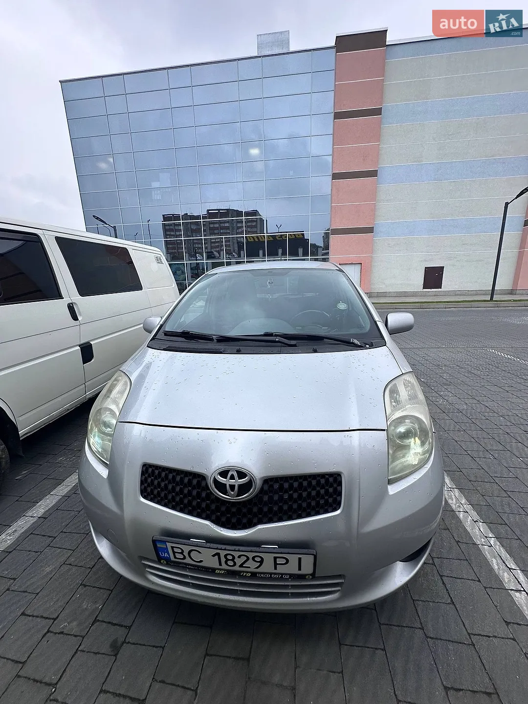 Toyota Yaris, 2007