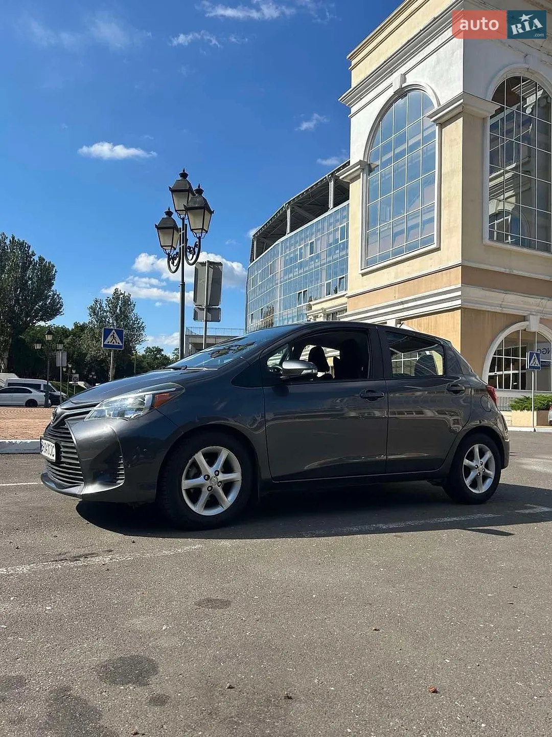 Toyota Yaris, 2014