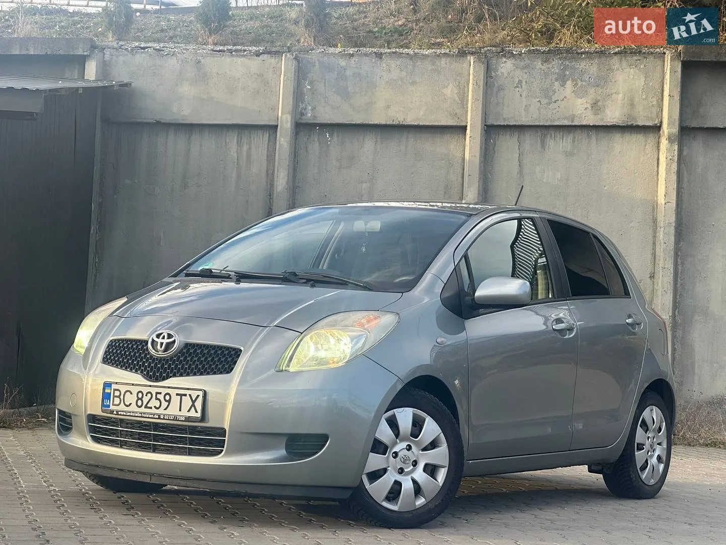 Toyota Yaris, 2007