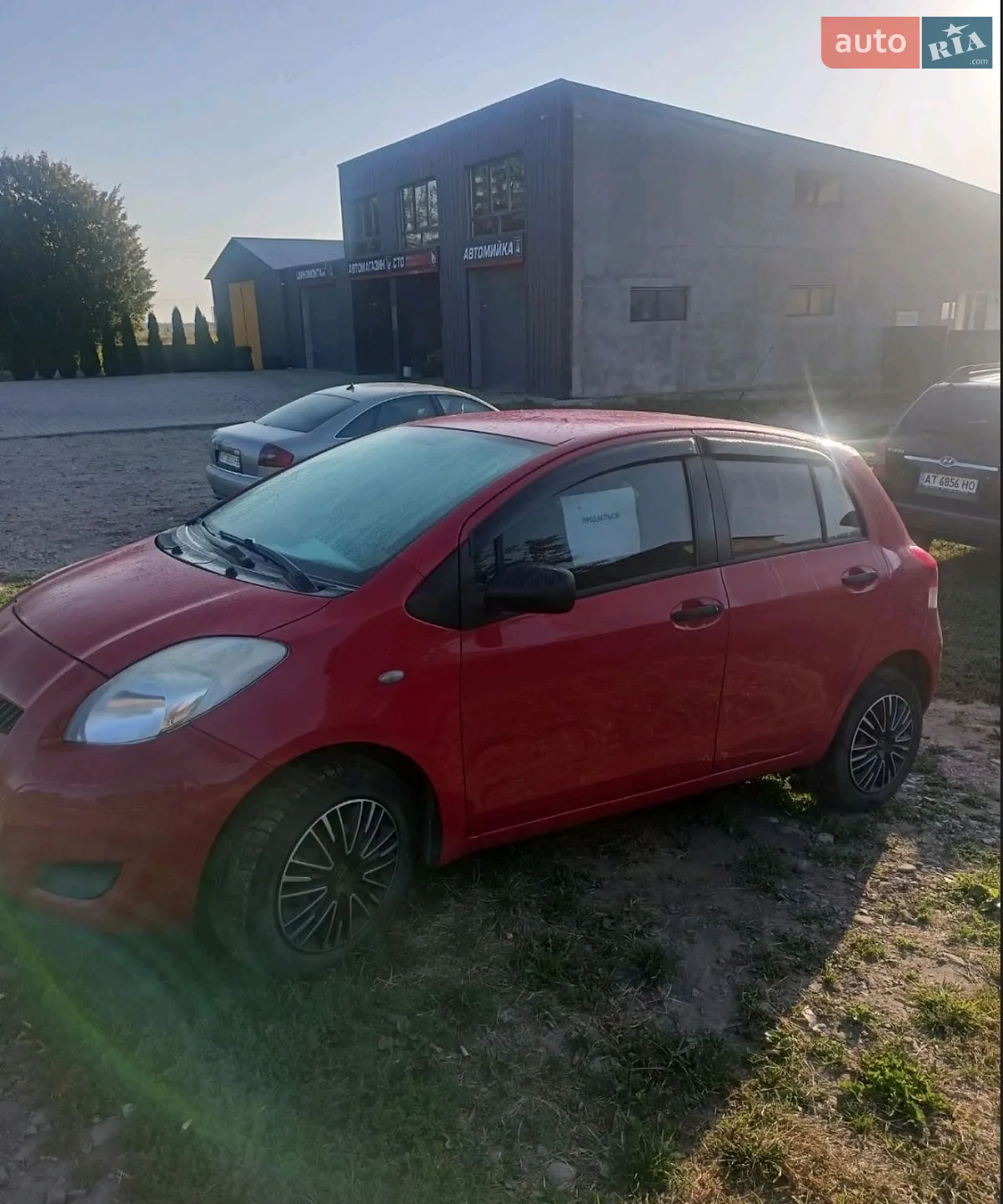 Toyota Yaris, 2010