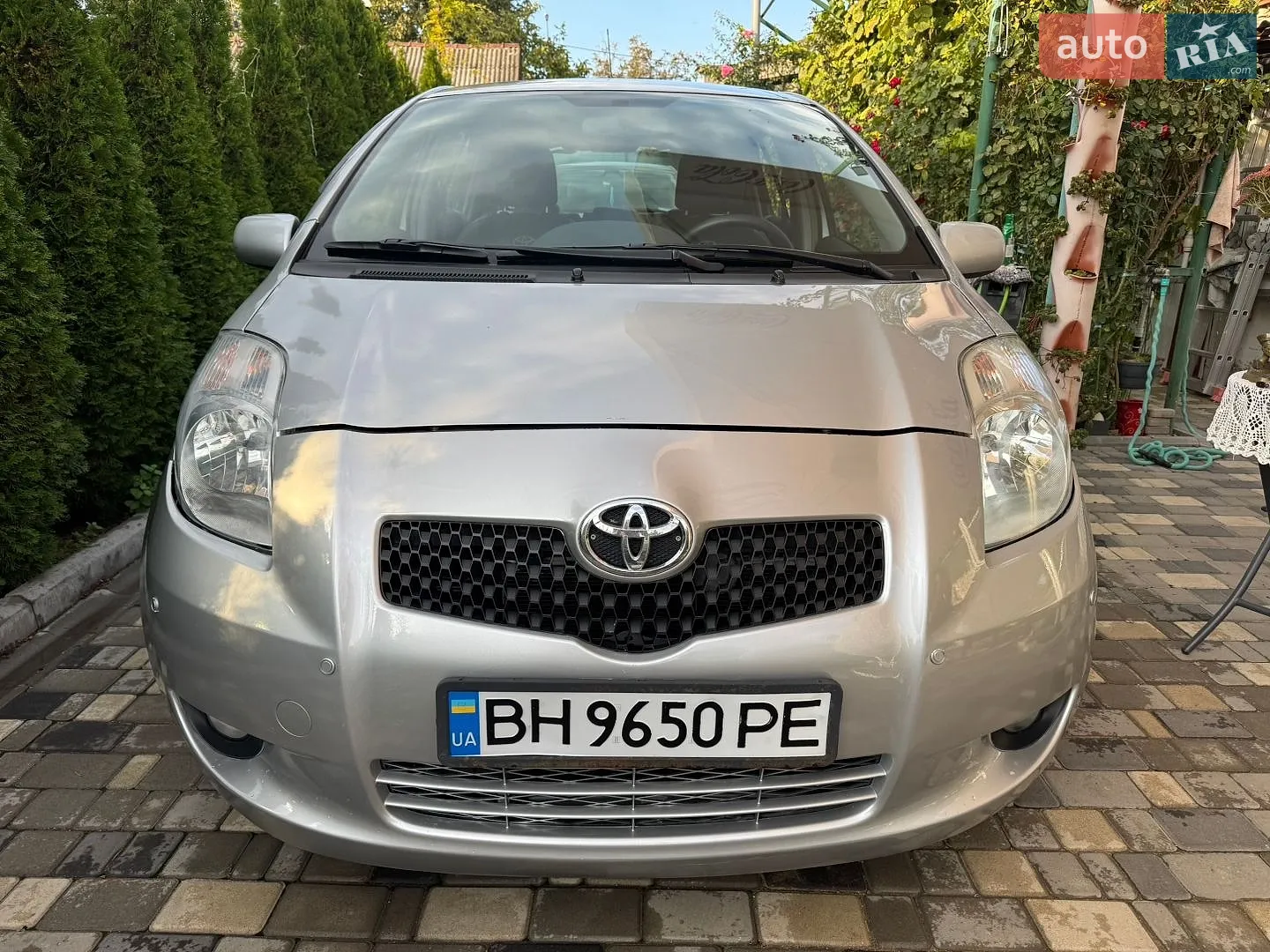 Toyota Yaris, 2008