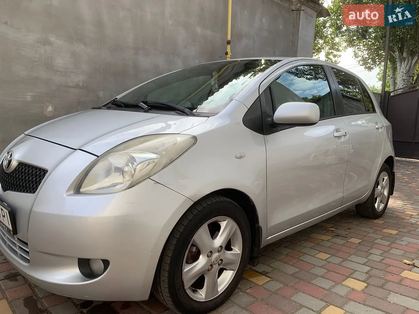 Toyota Yaris, 2007