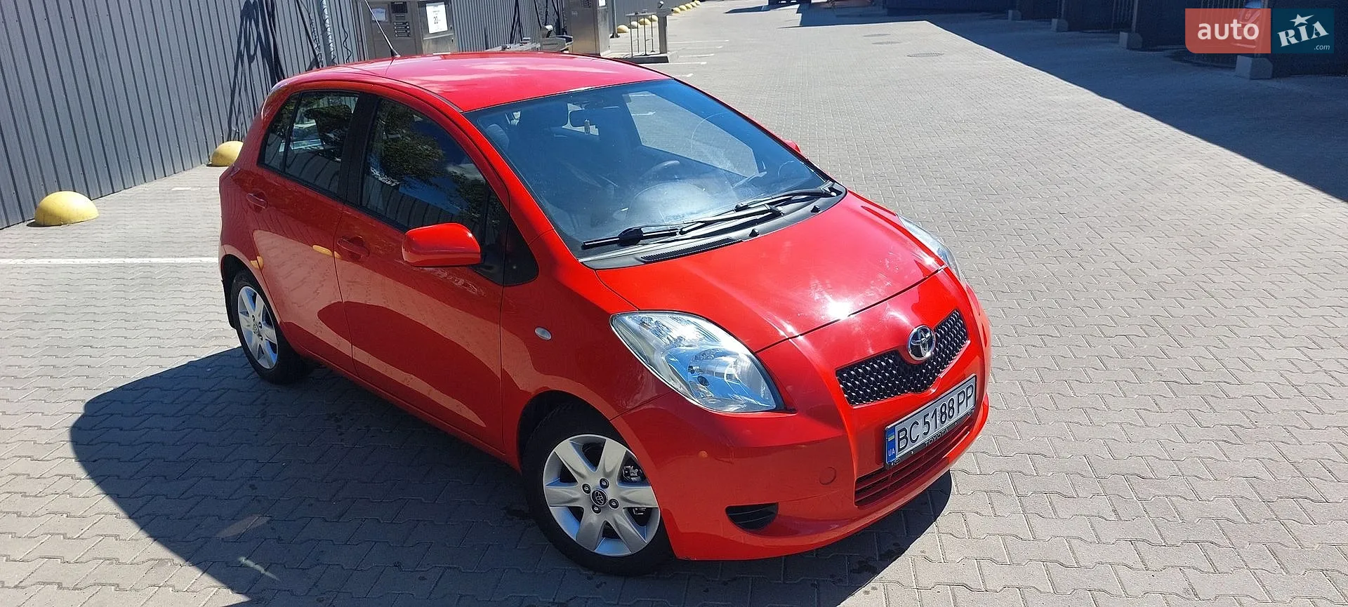 Toyota Yaris, 2006