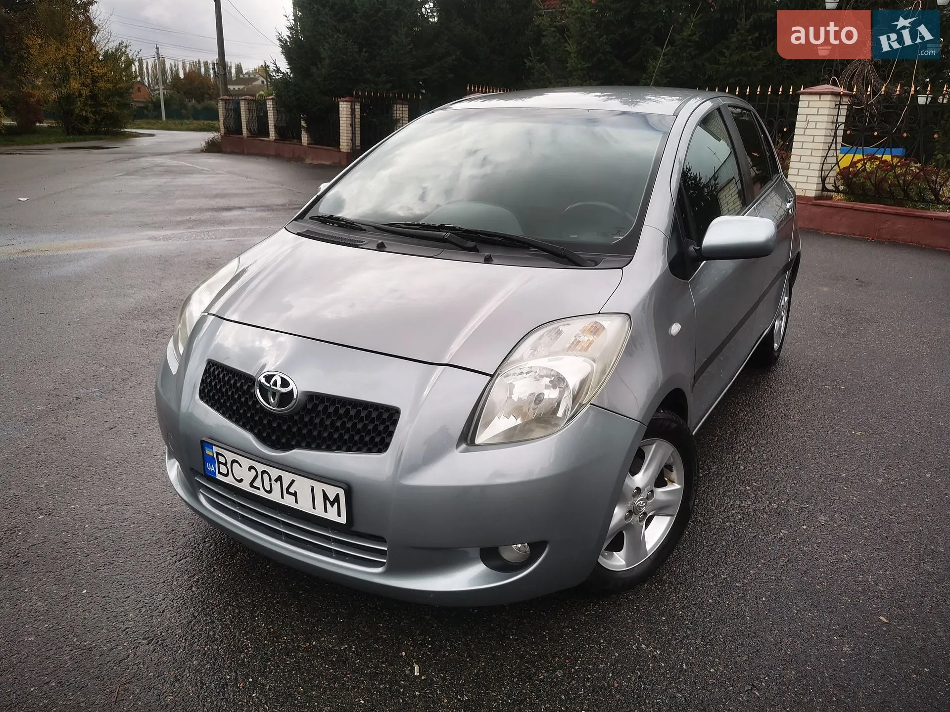 Toyota Yaris, 2008