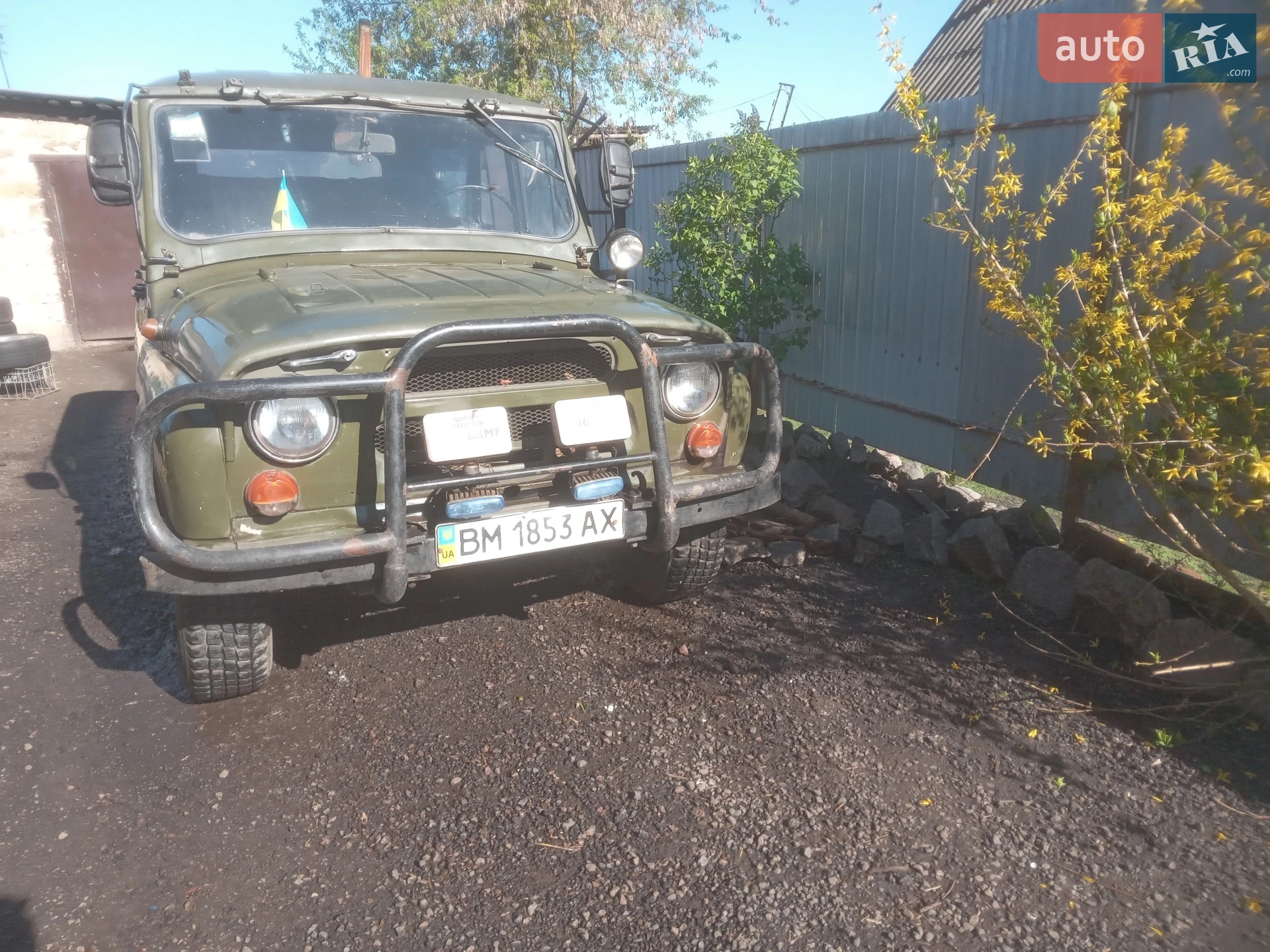 УАЗ 31512, 1994
