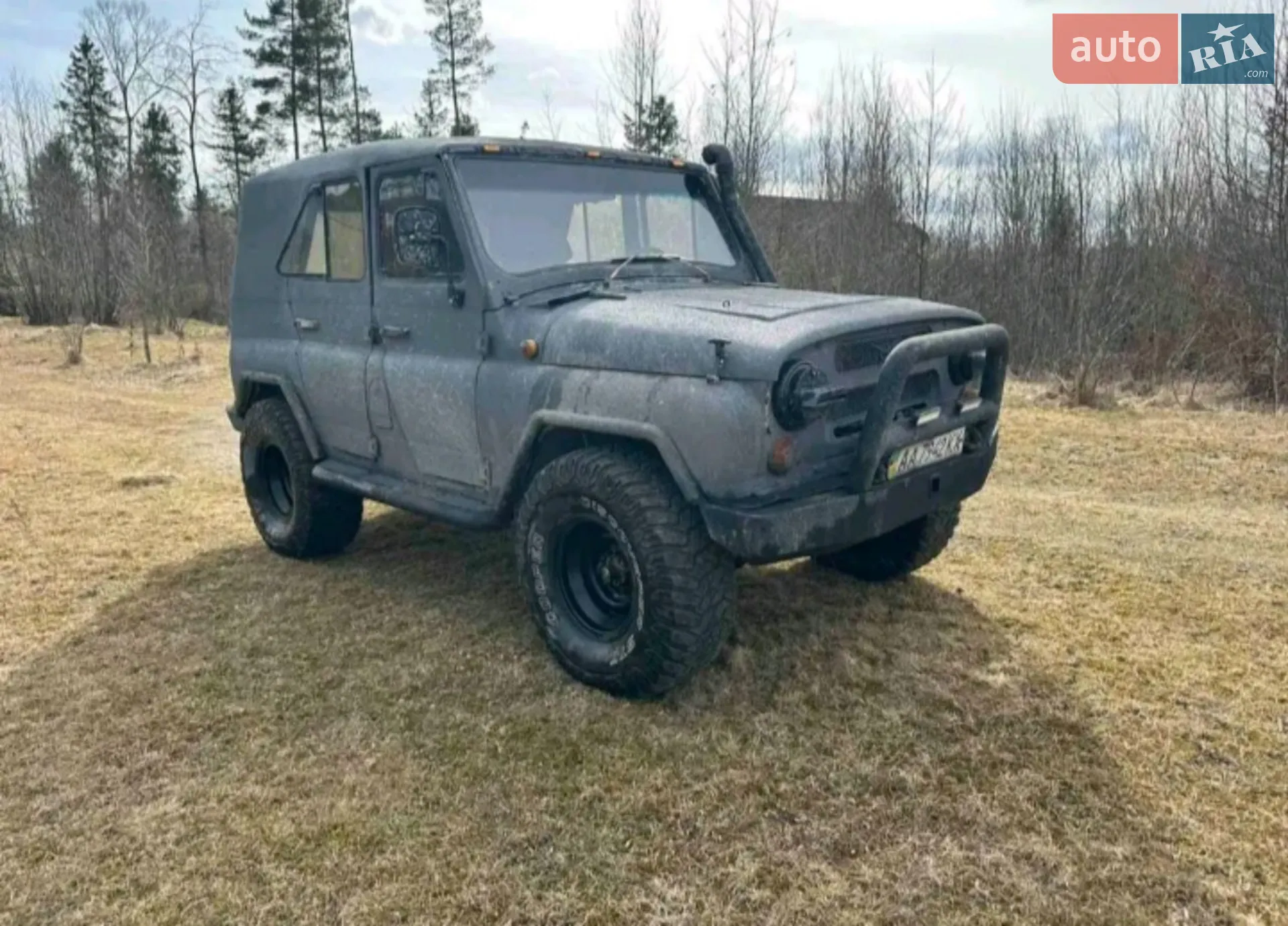 УАЗ 31512, 1995