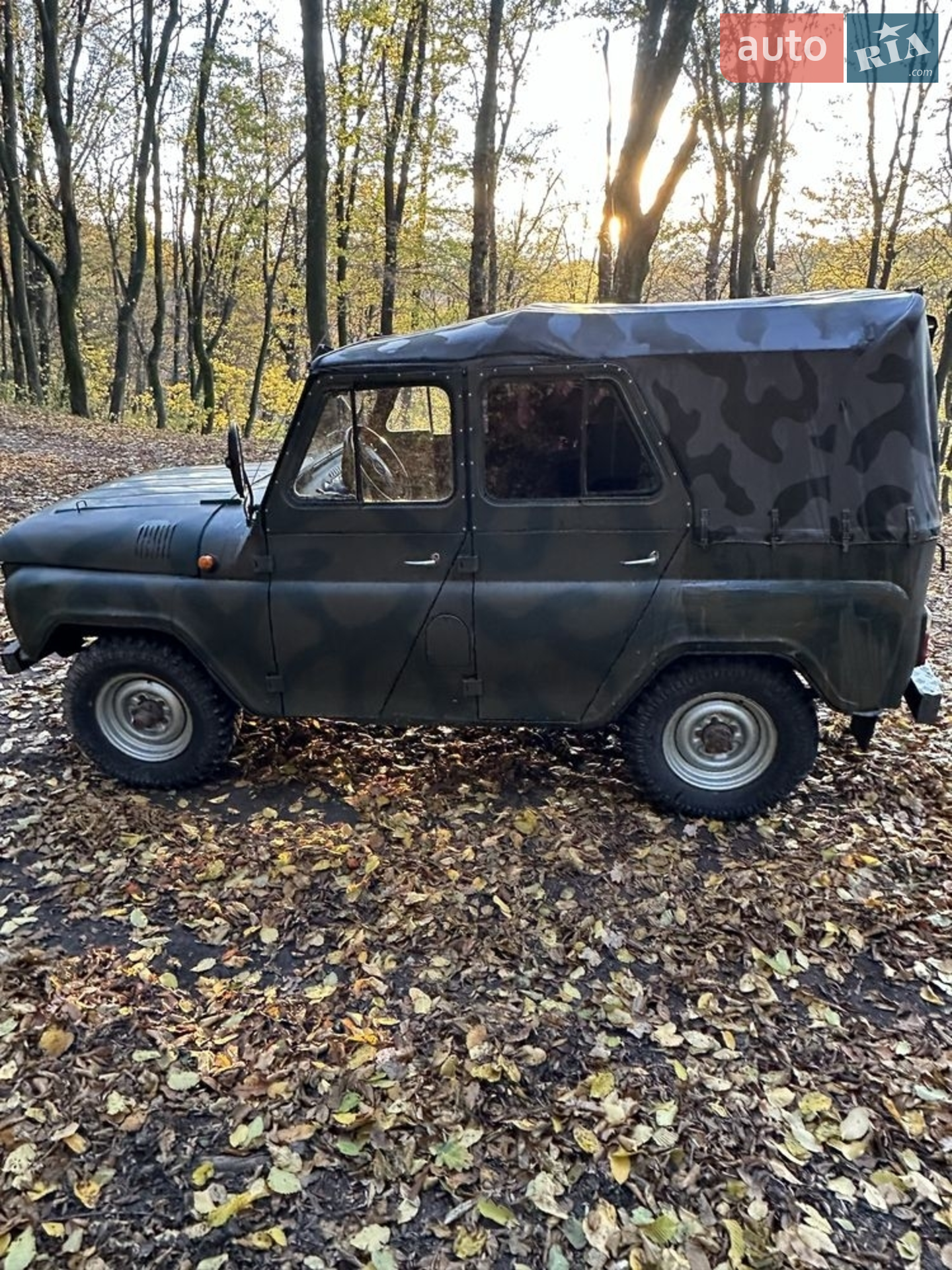 УАЗ 31512, 1991