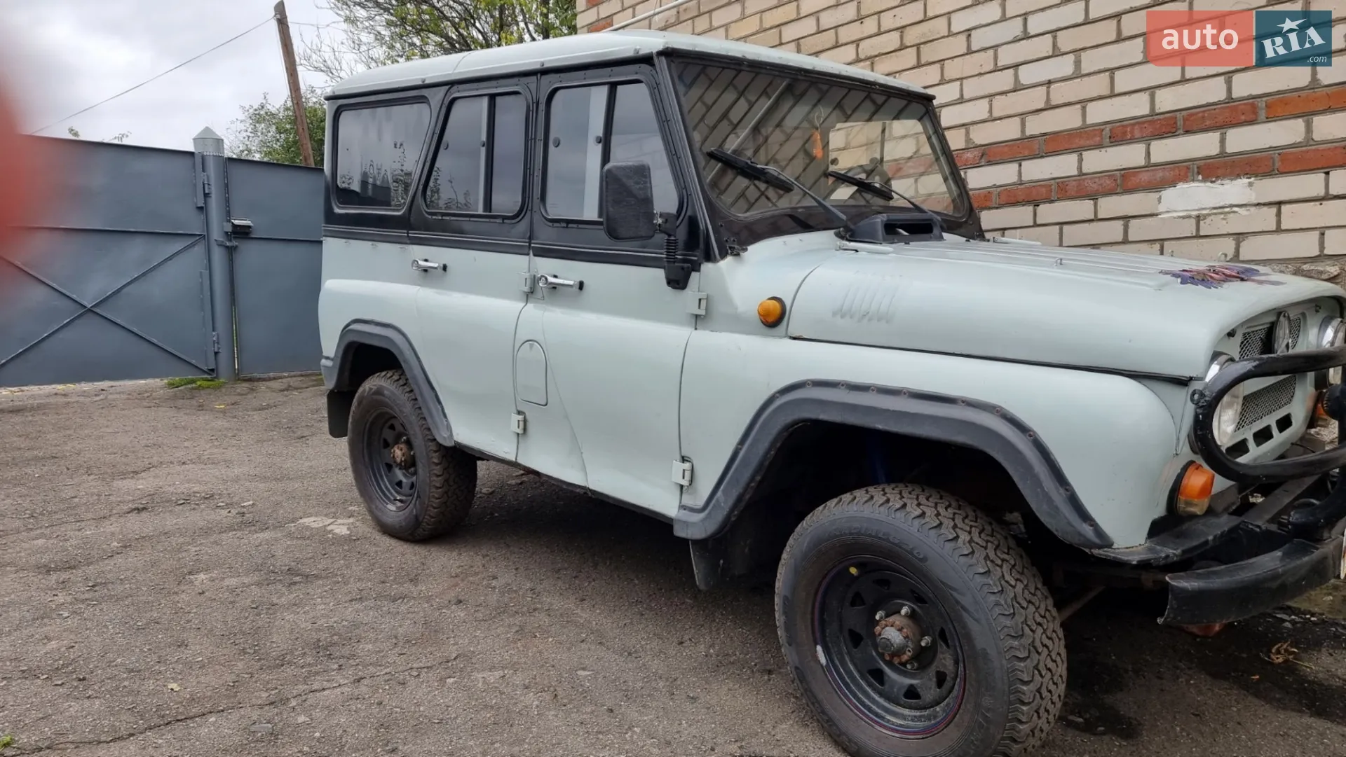 УАЗ 31512, 1997