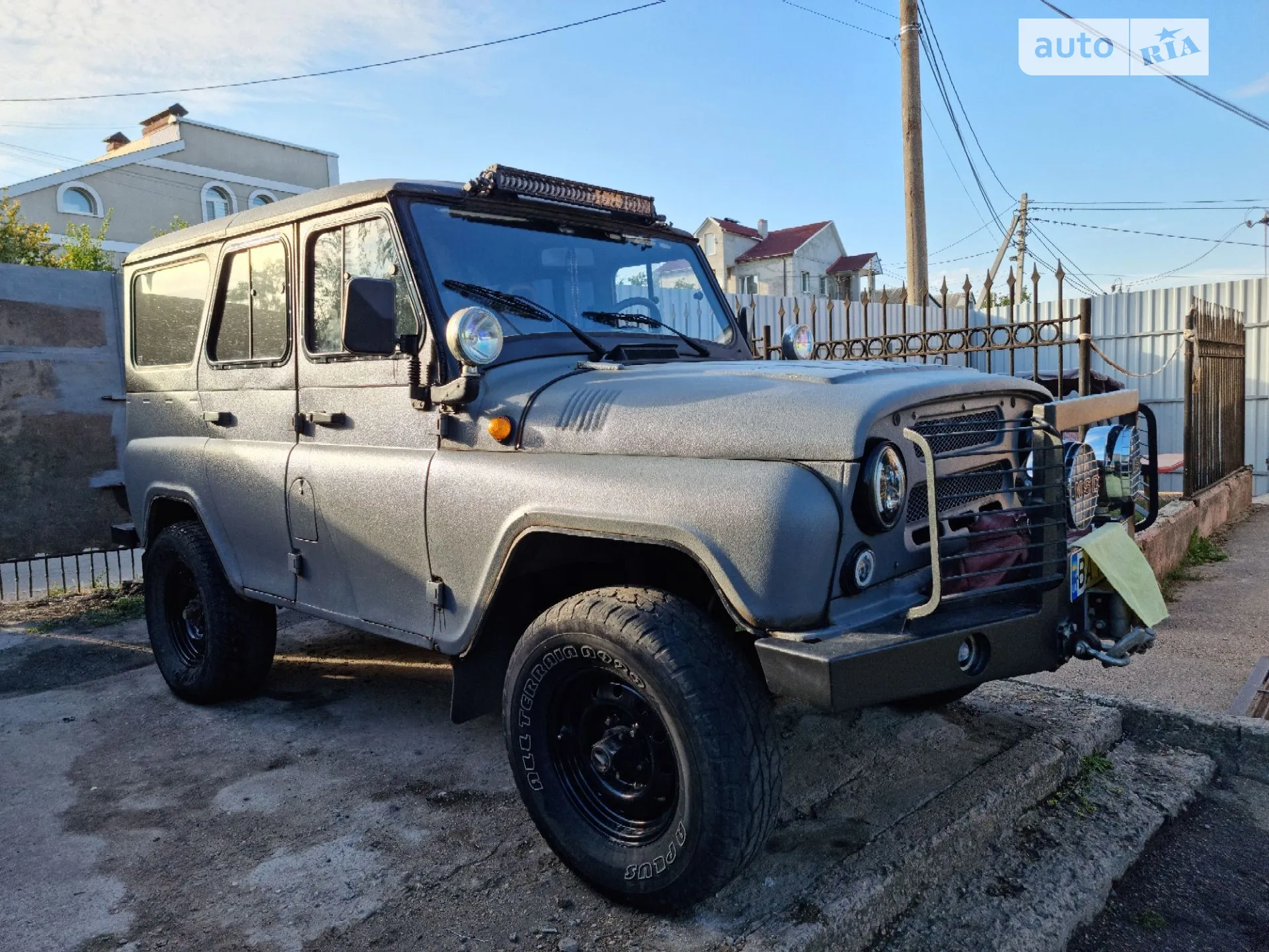 УАЗ 31514, 2003