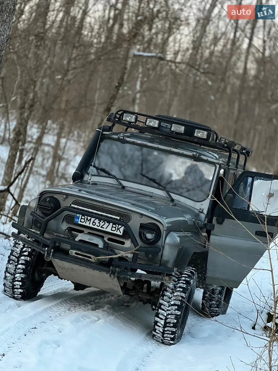 УАЗ 31514, 2003