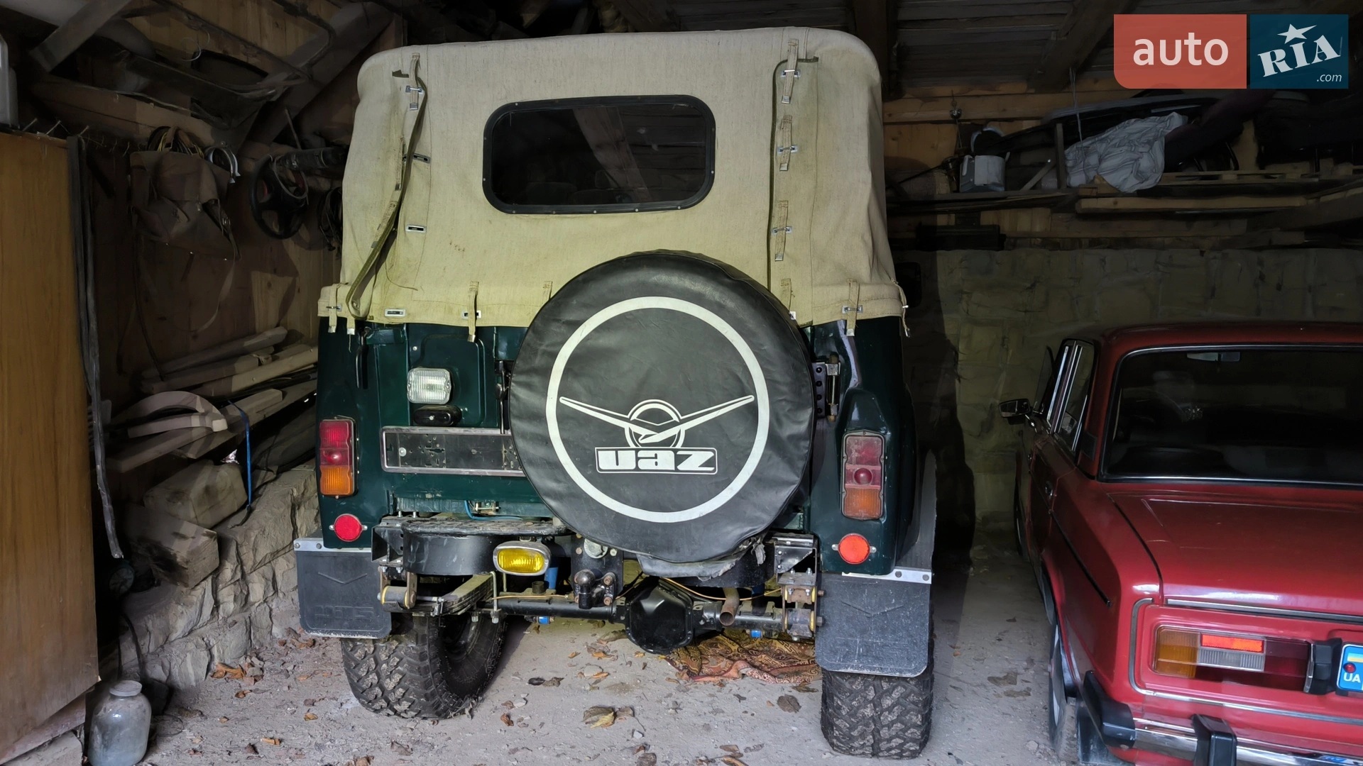 УАЗ 315195 Hunter, 2005