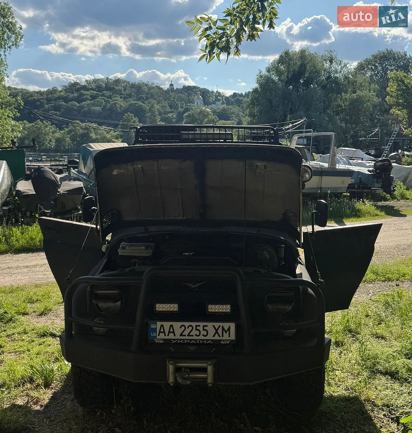 УАЗ 31519, 2014