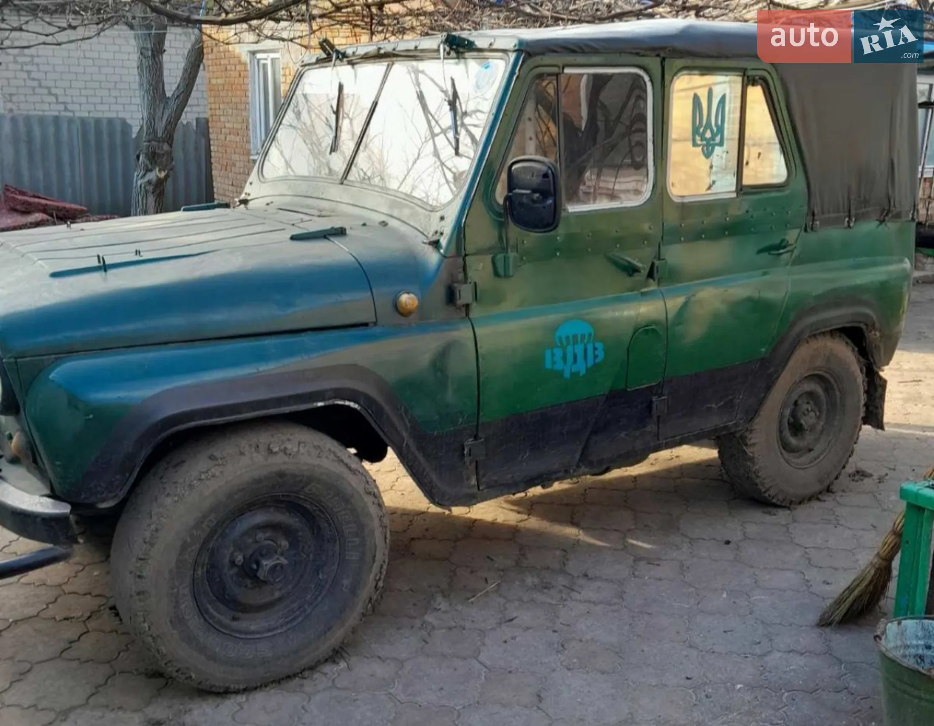 УАЗ 3151, 1978