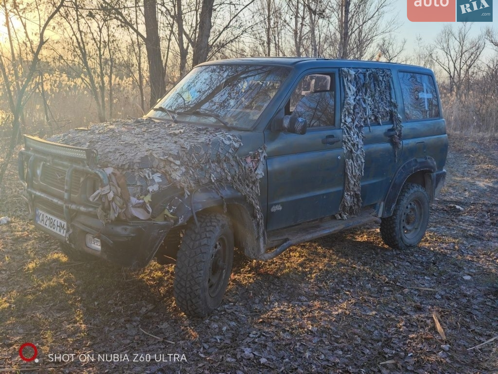 УАЗ 3162 Симбир, 2004