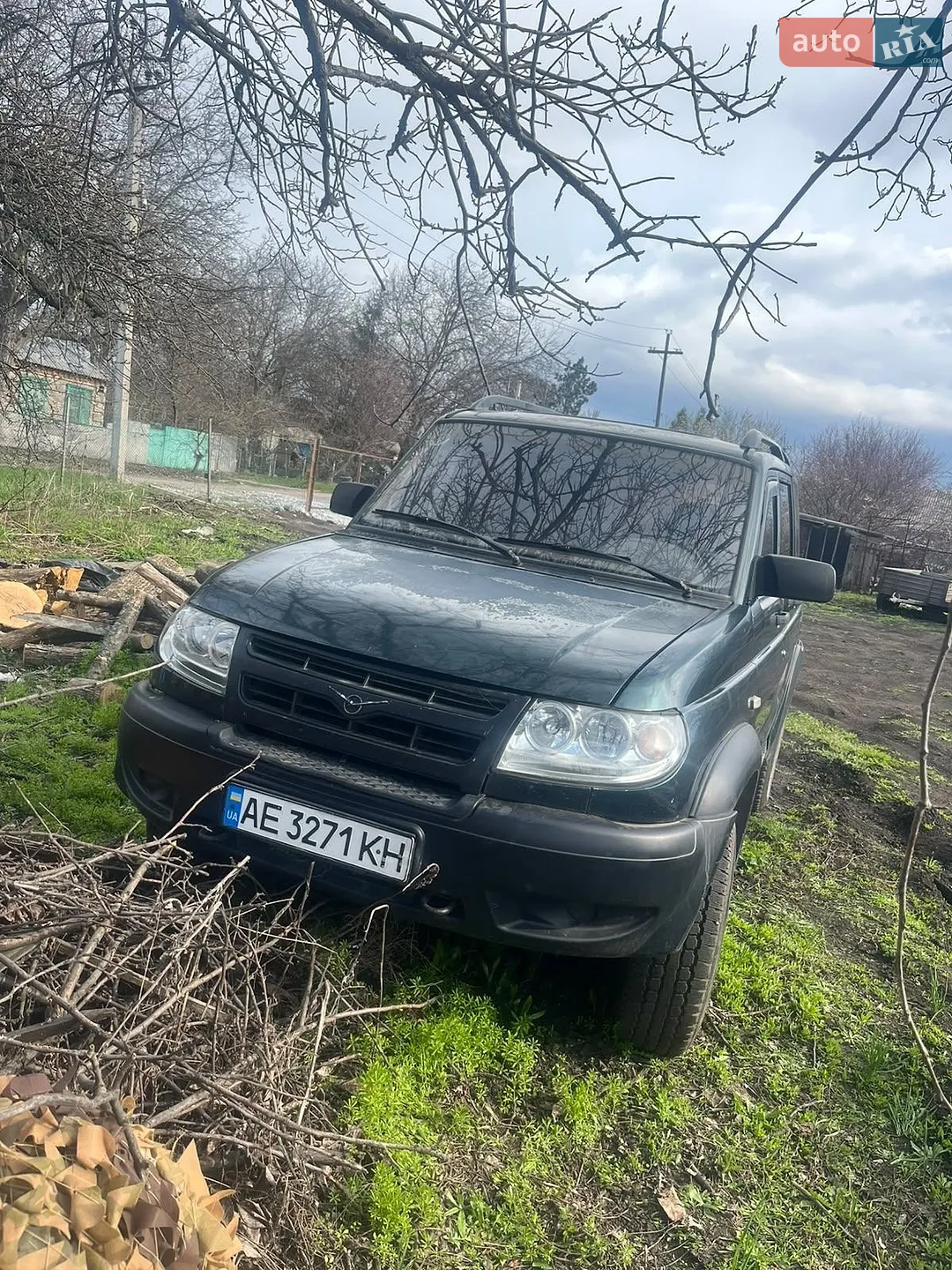 УАЗ 3163, 2005