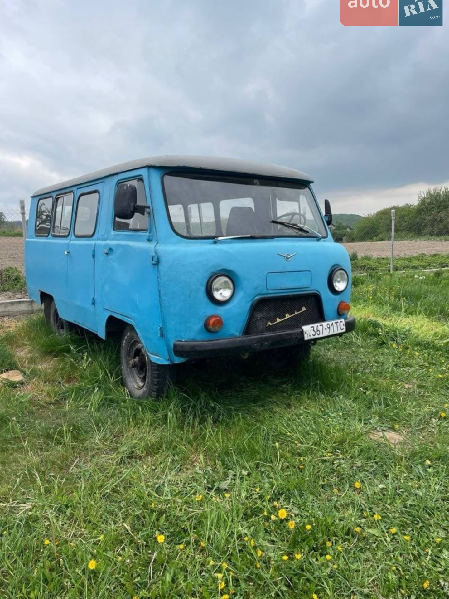 УАЗ 3303, 1992