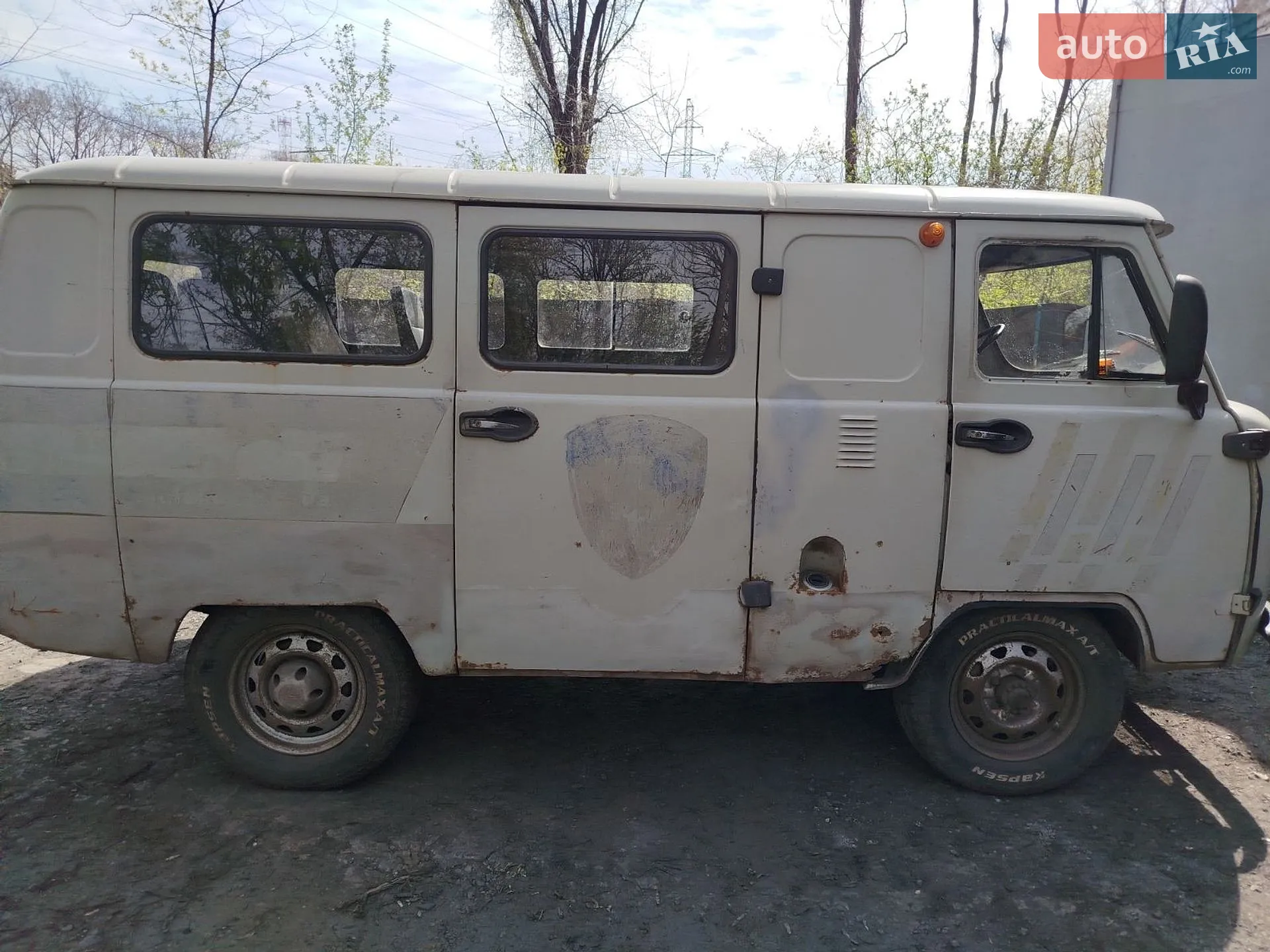 УАЗ 3741, 2013