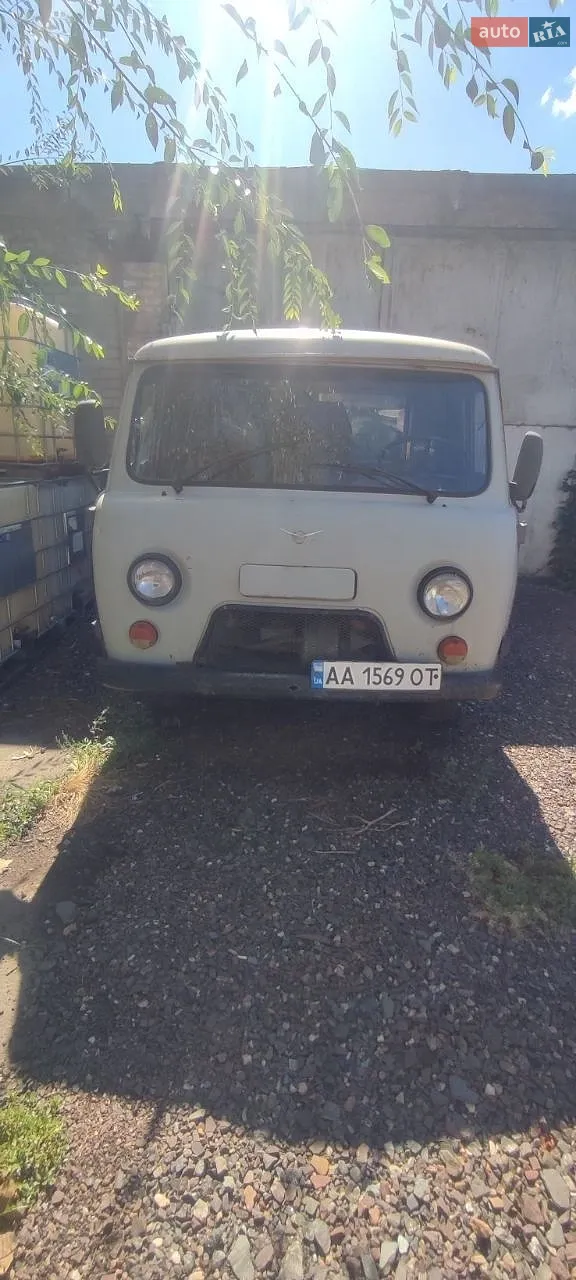 УАЗ 3741, 2013
