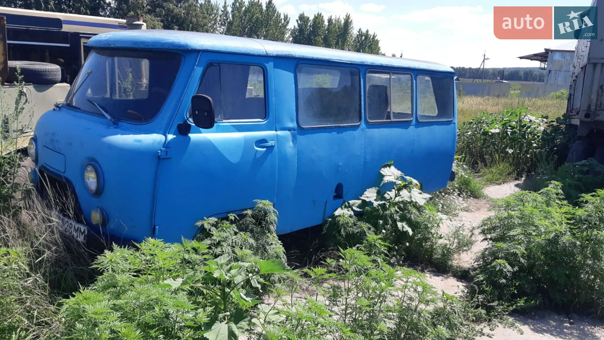 УАЗ 452, 1977