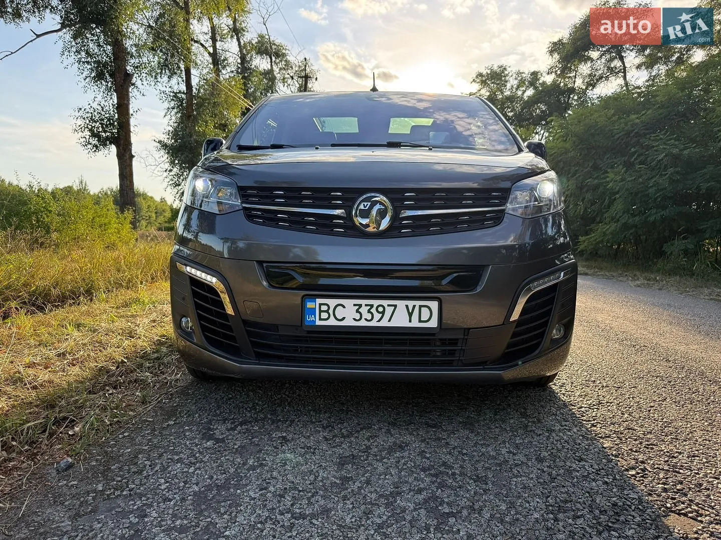 Vauxhall Vivaro, 2021