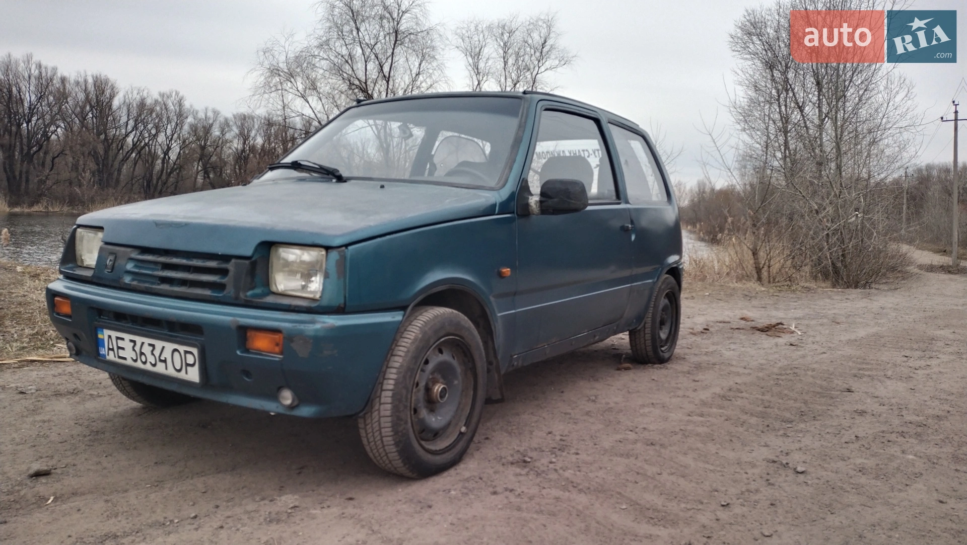 ВАЗ / Lada 1111 Ока, 2005