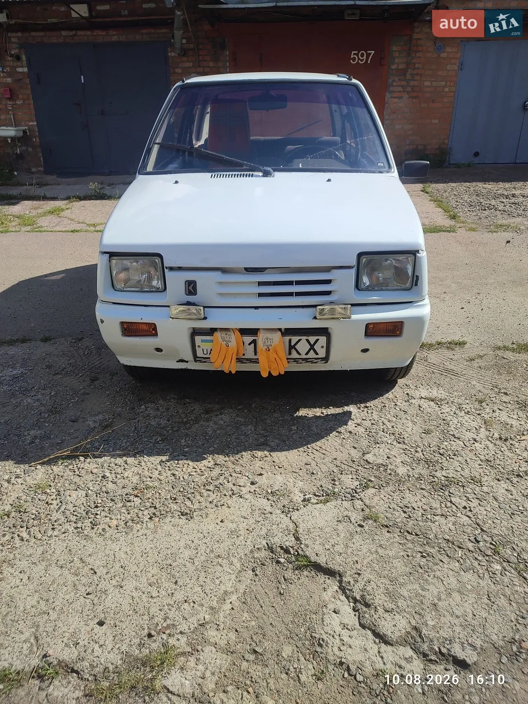 ВАЗ / Lada 1111 Ока, 1991