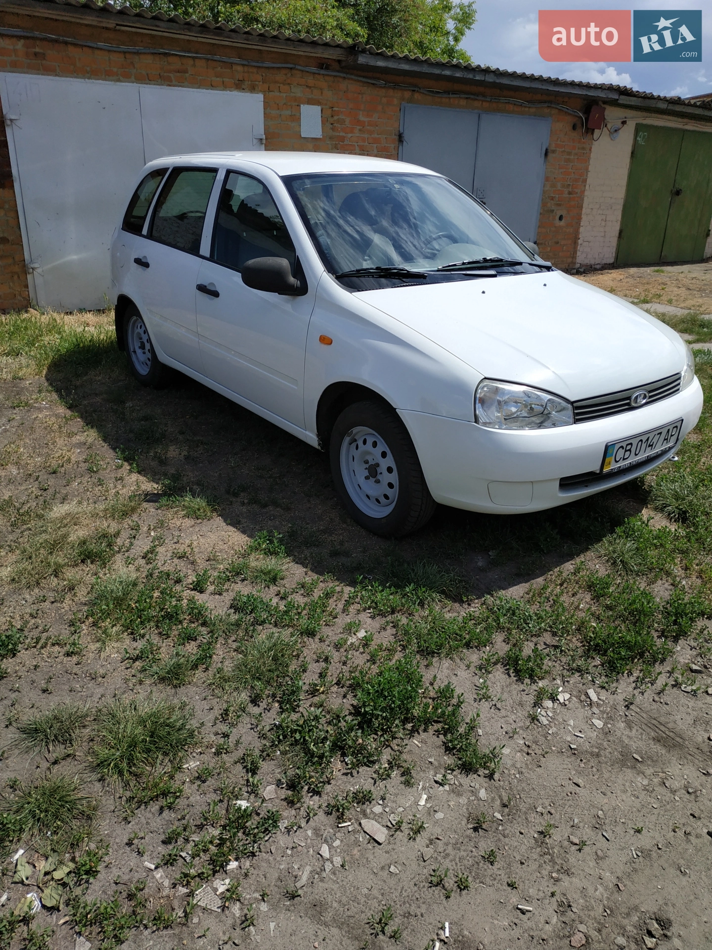 ВАЗ / Lada 1117 Kalina, 2009