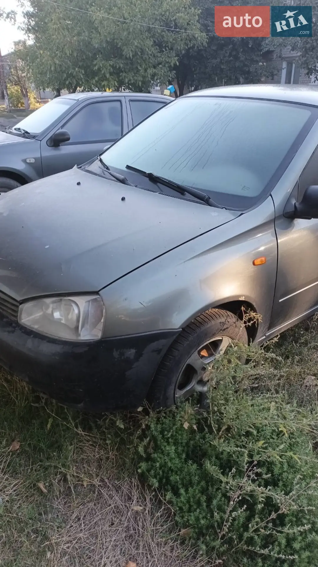 ВАЗ / Lada 1117 Kalina, 2008