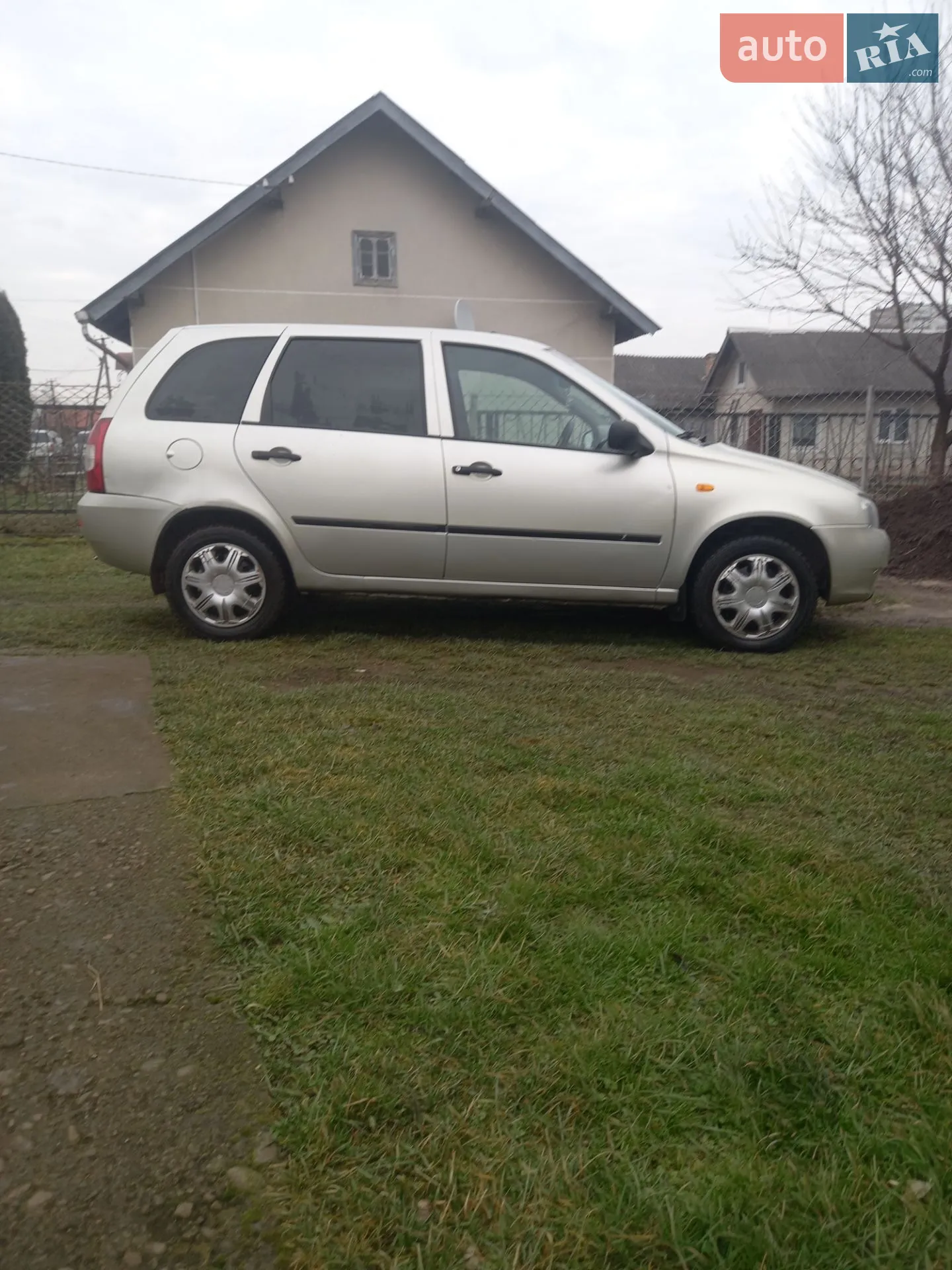 ВАЗ / Lada 1117 Kalina, 2008