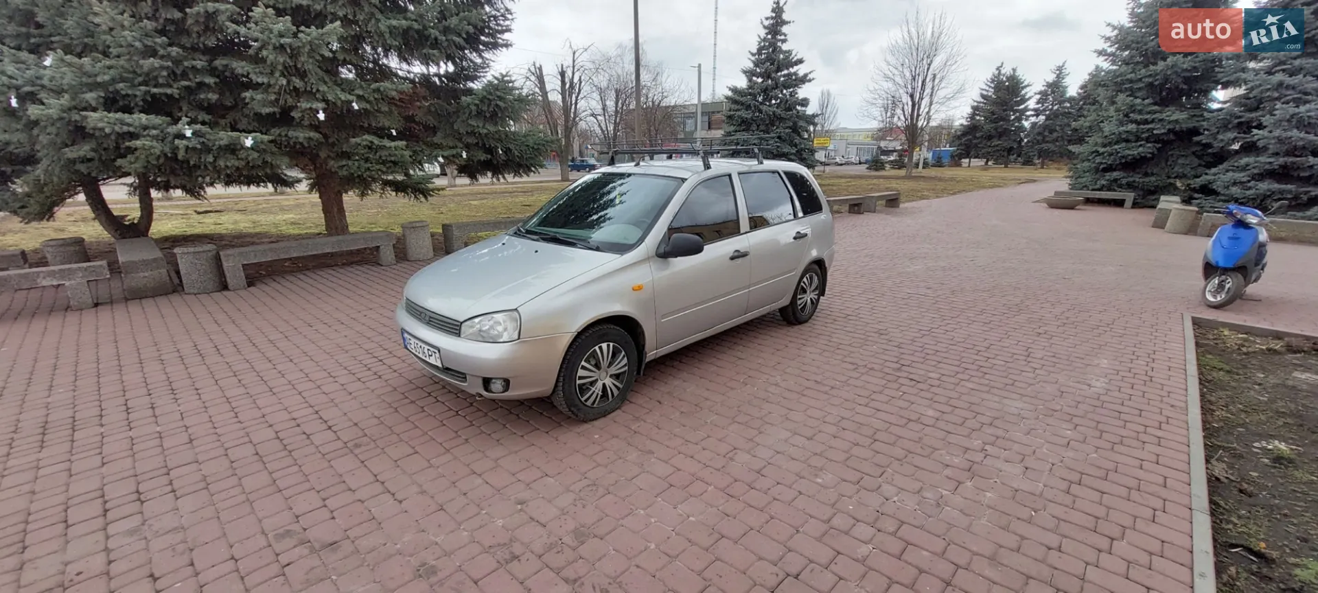 ВАЗ / Lada 1117 Kalina, 2008