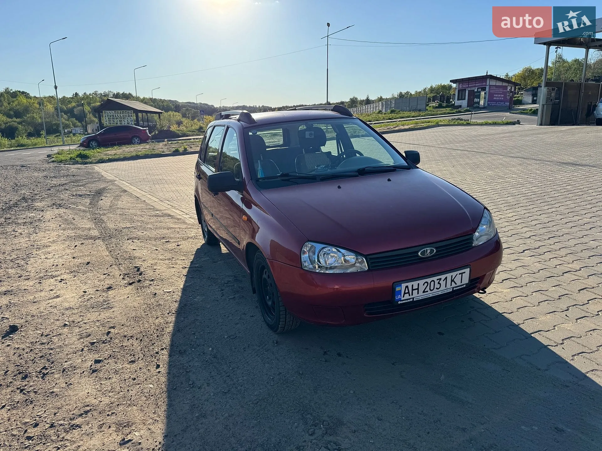 ВАЗ / Lada 1117 Kalina, 2010