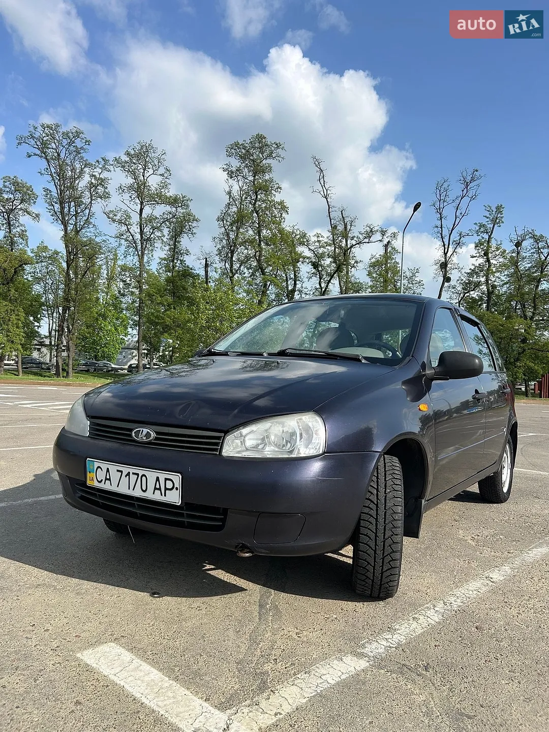 ВАЗ / Lada 1117 Kalina, 2008