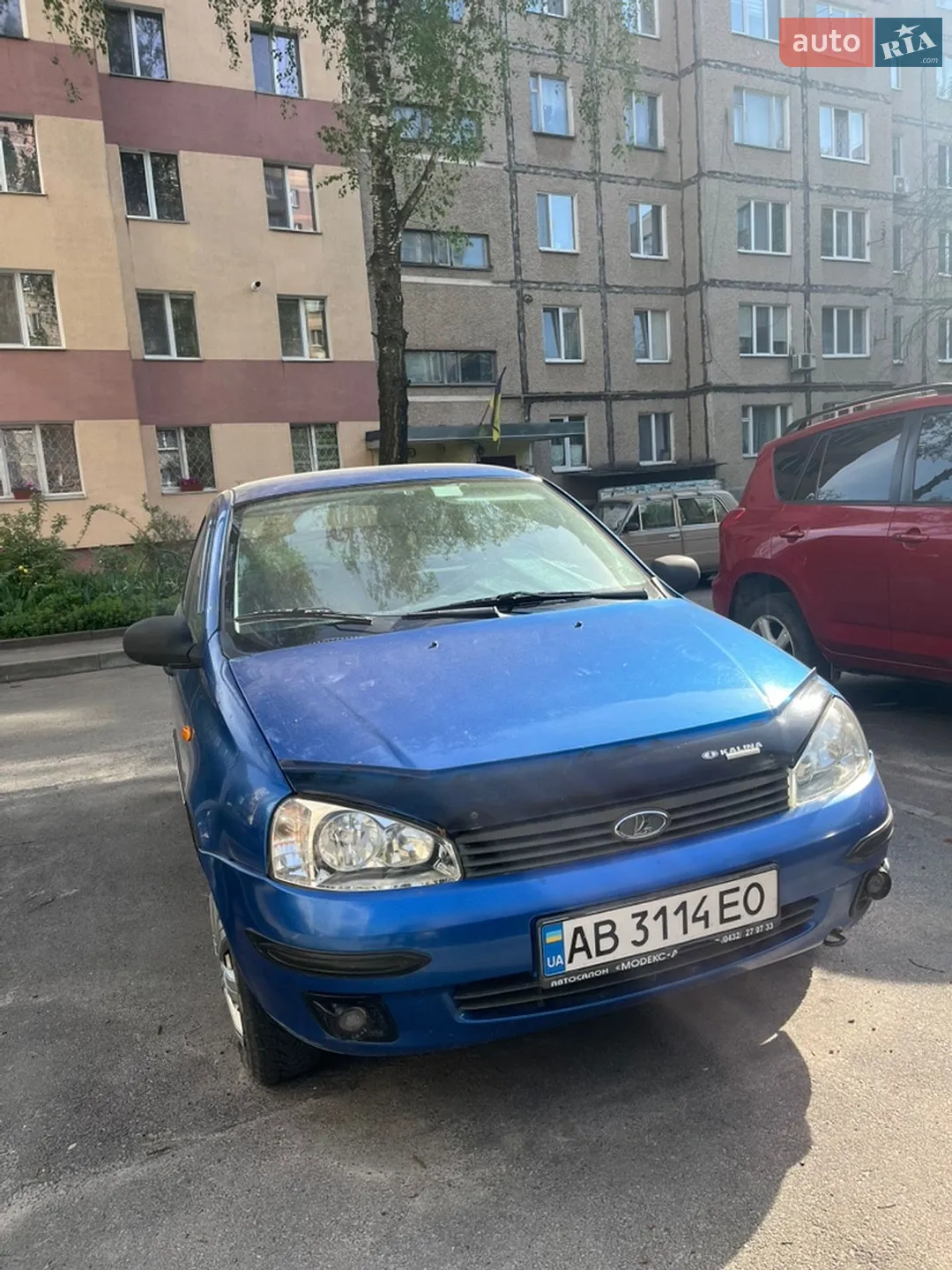 ВАЗ / Lada 1117 Kalina, 2009