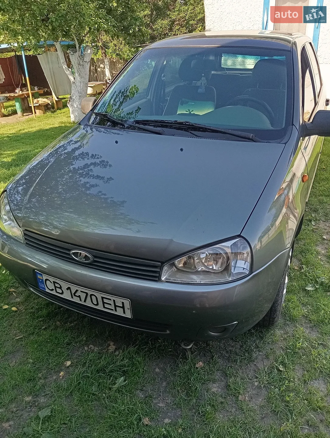 ВАЗ / Lada 1117 Kalina, 2010