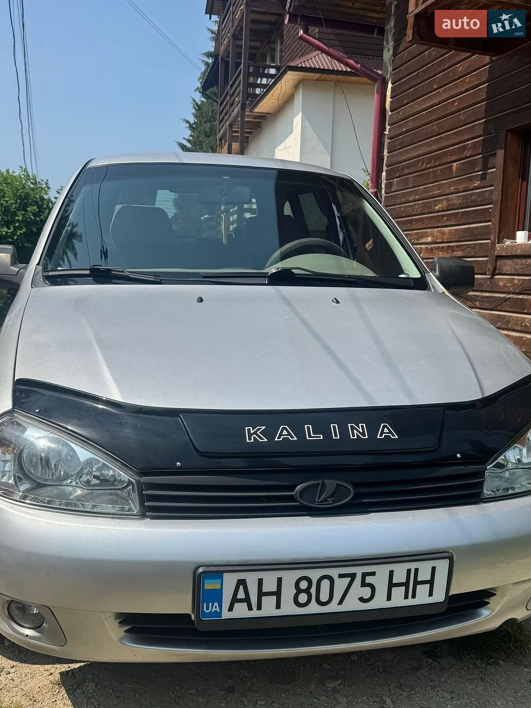 ВАЗ / Lada 1117 Kalina, 2008