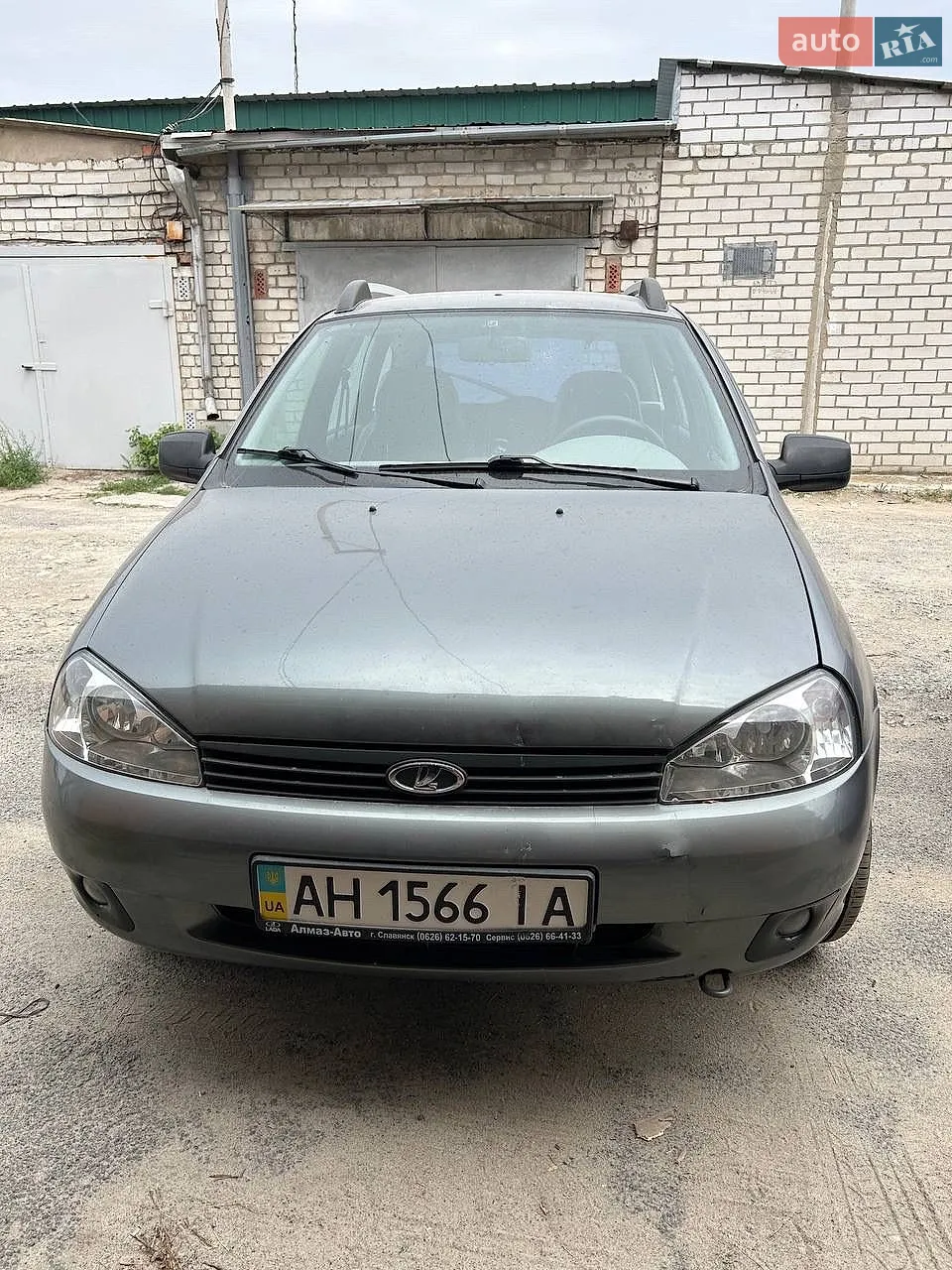ВАЗ / Lada 1117 Kalina, 2012