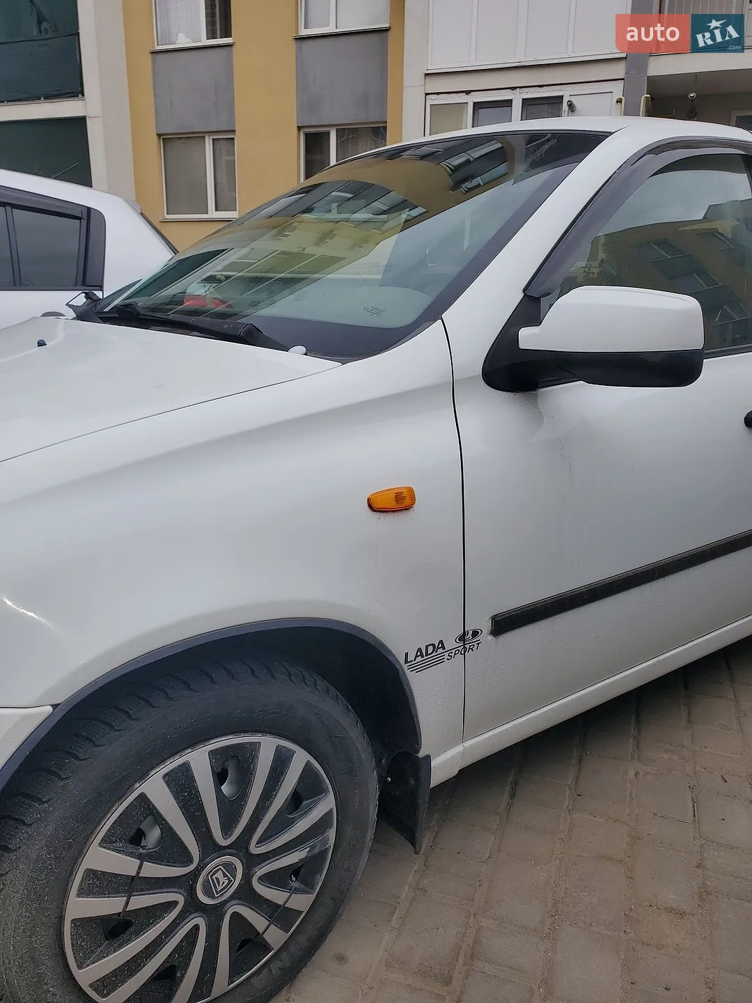 ВАЗ / Lada 1117 Kalina, 2011